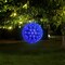 Celebrations Celebrations LED Blue Starlight Sphere 7.5 in. Hanging Decor 75SLSBLA - alternate 2